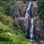 Водопад Равана Элла Шри-Ланка (Ravana Ella Falls) фото