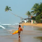 Пляж Хиккадува Шри-Ланка (Hikkaduwa Beach) фото